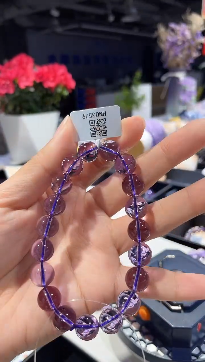 【闪购商品】水晶手串未镶嵌手串