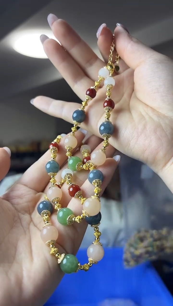 未镶嵌手链和田玉（多样性发一件）