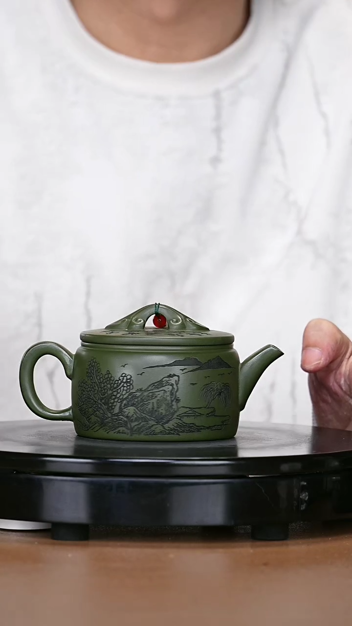 【闪购商品】宜兴原矿高端紫砂14