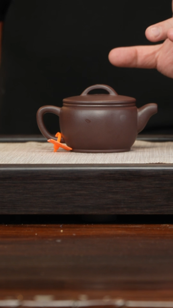 【闪购商品】紫砂茶壶面缸汉瓦