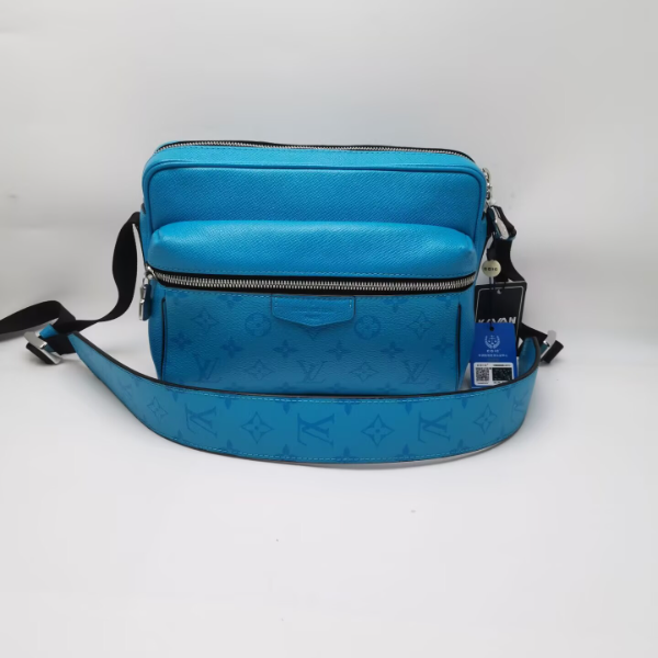 99新 LouisVuitton/路易威登  97新17757 LV老花Outdoor相机包