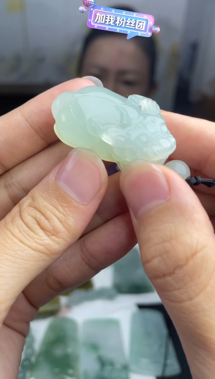 定制翡翠未镶嵌05-28HDJT0155469