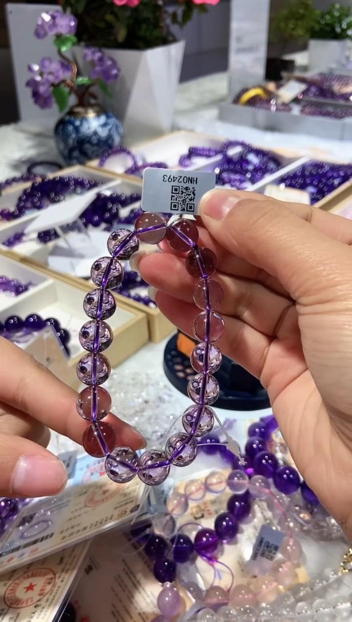 【闪购商品】水晶手串未镶嵌手串