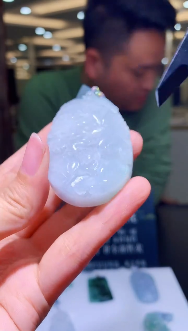 颈饰未镶嵌翡翠M-@@BSGC1230153