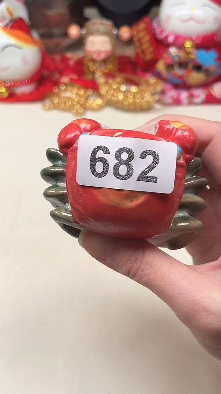 瓷片陶茶周边666文玩多人