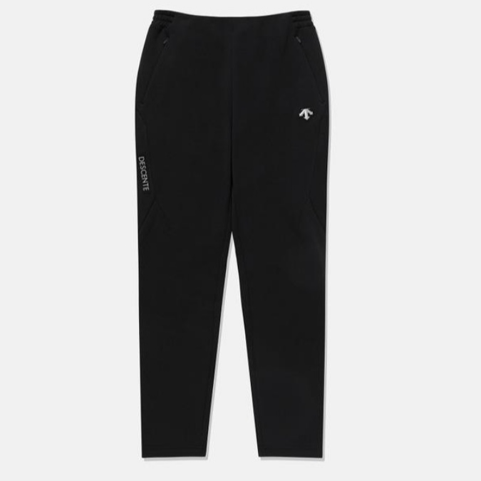 DESCENTE/迪桑特韩国版SO423SFPO1加绒长裤摩擦性轻微起球