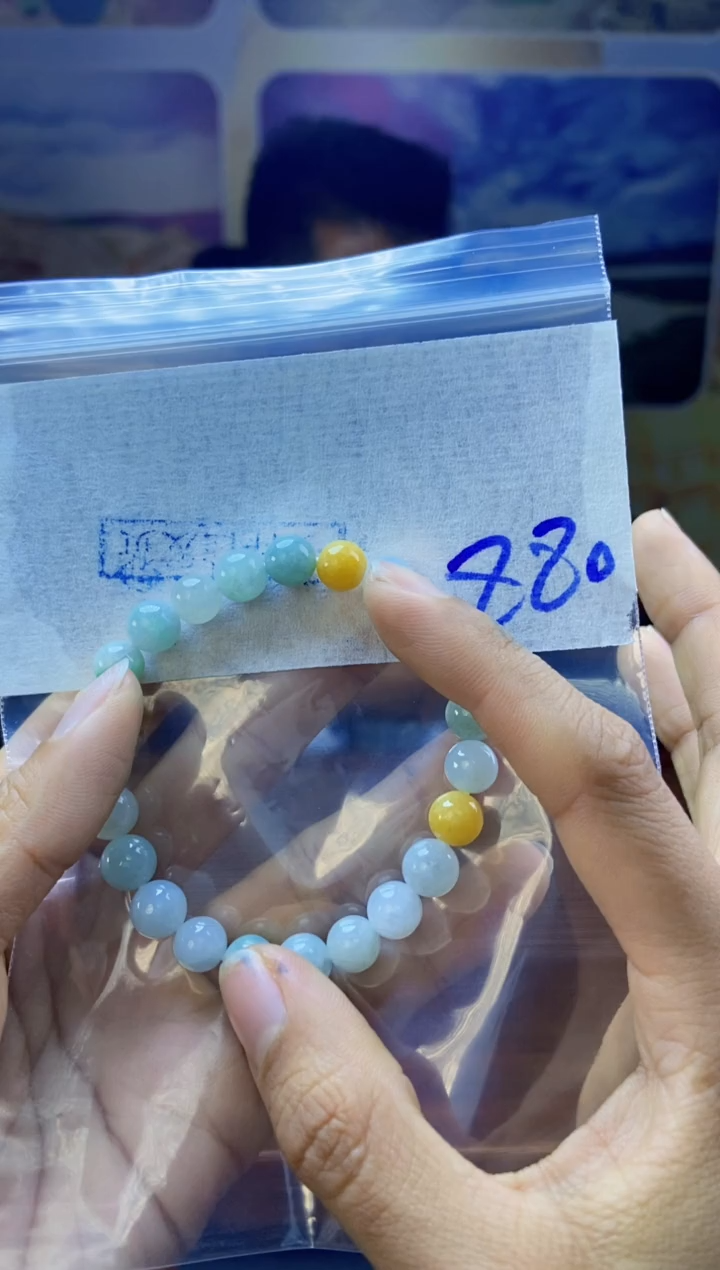 【闪购商品】定制翡翠未镶嵌天然缅料A货翡翠 多样性发货