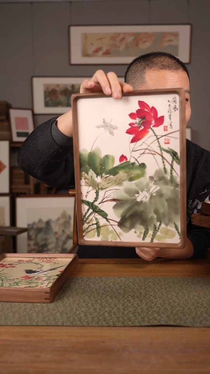 书法协会会员老师作品-