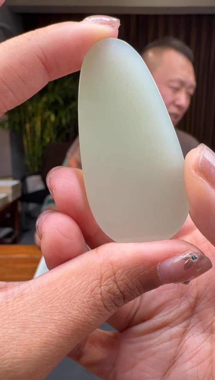 【闪购商品】和田玉17未镶嵌2.9洪飞多样性发货