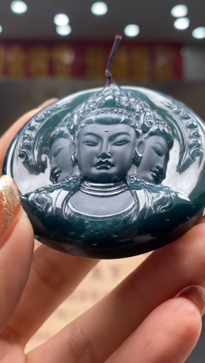 【闪购商品】定制翡翠未镶嵌*********q32