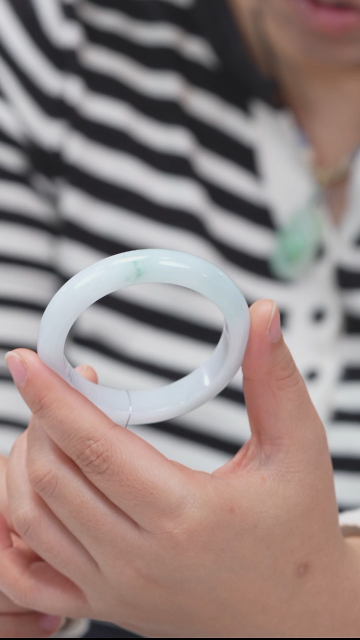 未镶嵌手镯翡翠翡翠手镯L0522