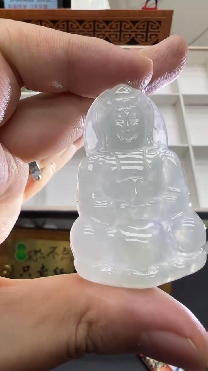 【闪购商品】翡翠挂件未镶嵌A货翡翠多样性孤品