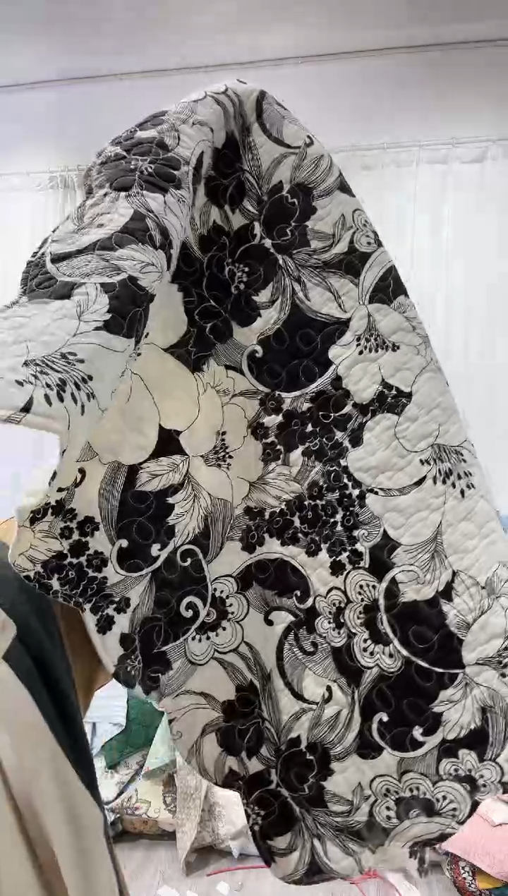 棉50*70纯棉枕套一对84号微瑕