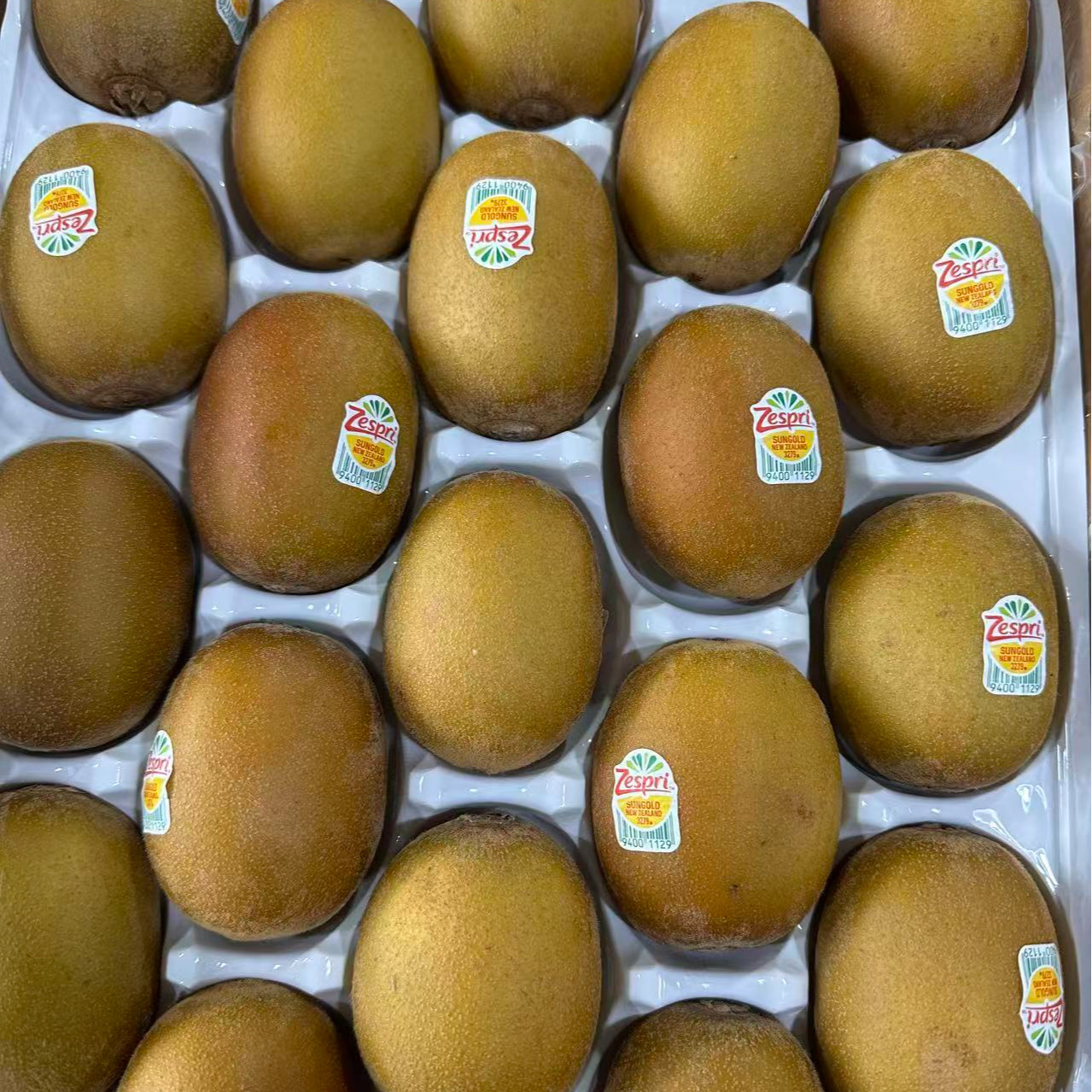 佳沛阳光金果22个头