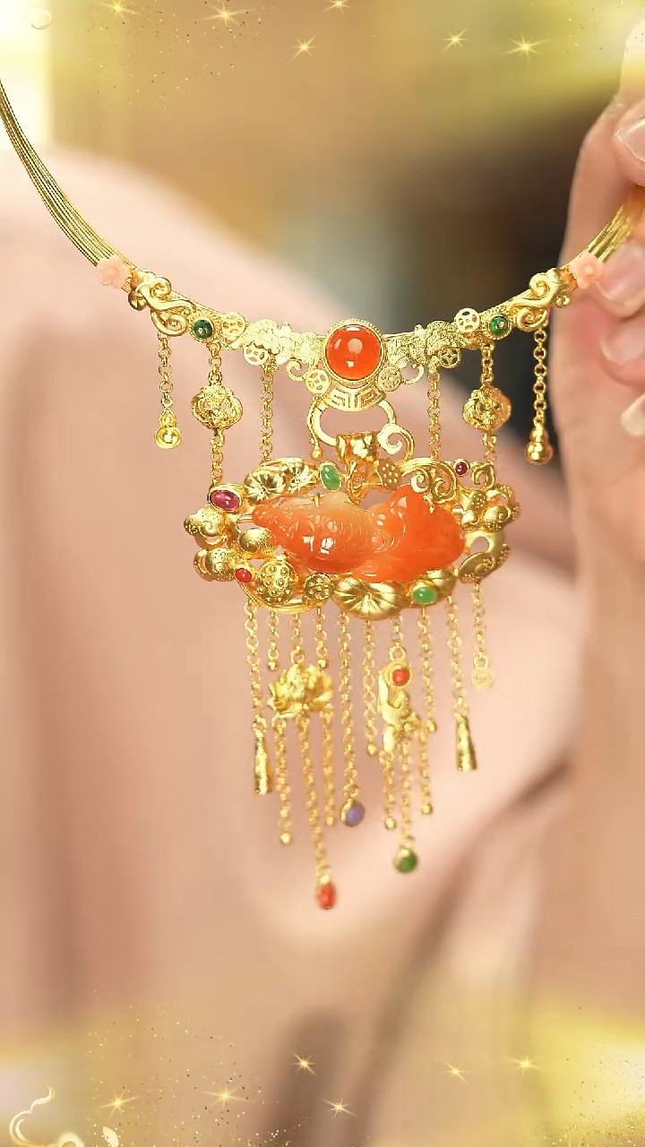 【闪购商品】翡翠吊坠(赠链)银S925镶嵌新款