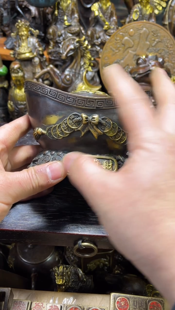 精选铜器专属链接