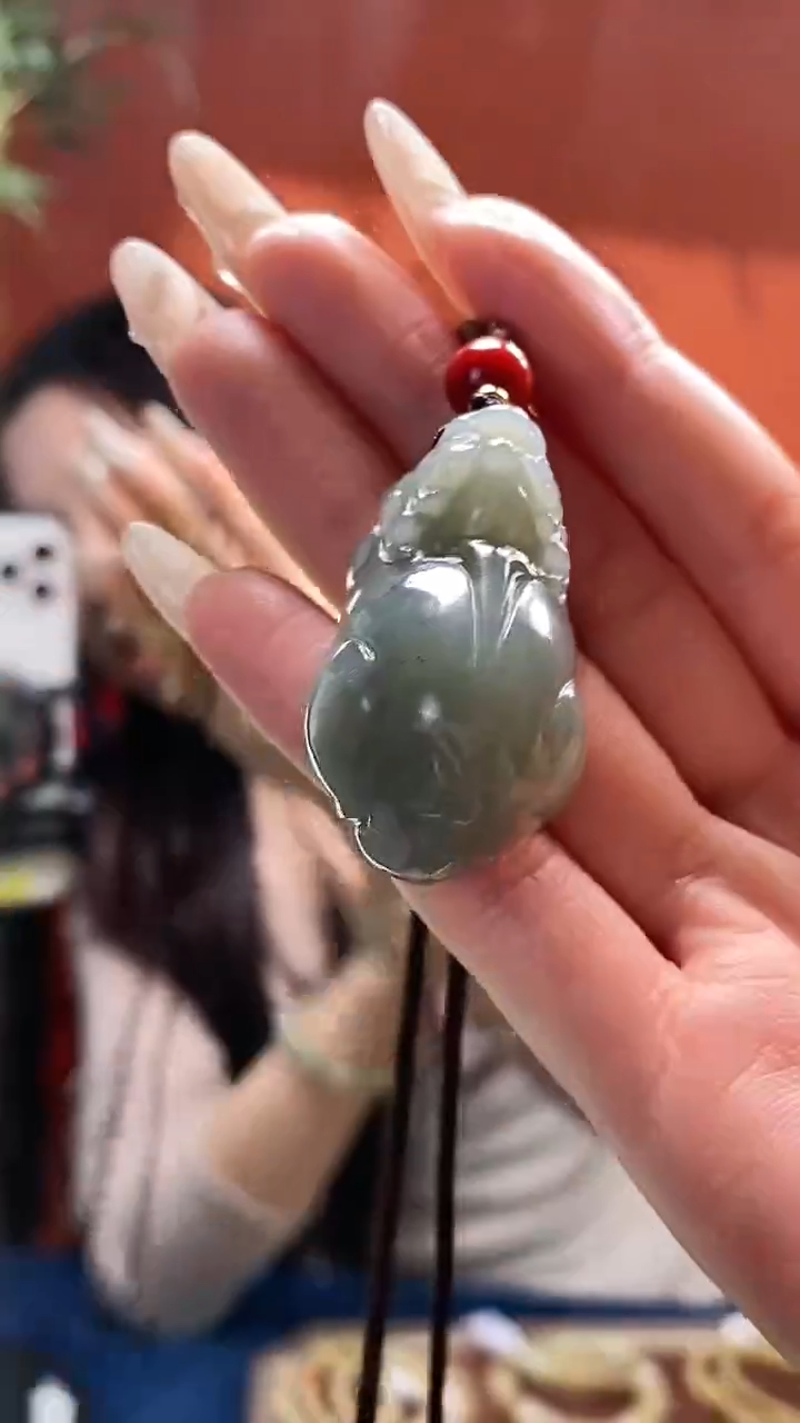 【闪购商品】和田玉挂件未镶嵌貔貅