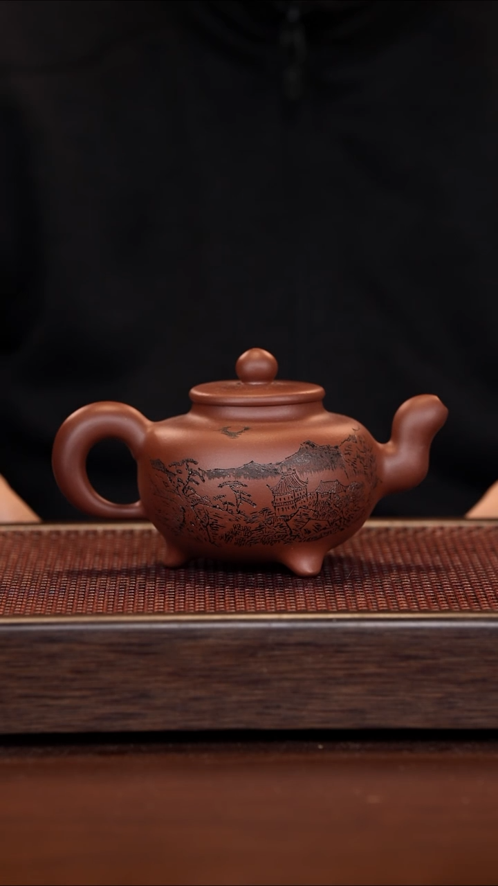 茶壶紫砂徐壶记精品