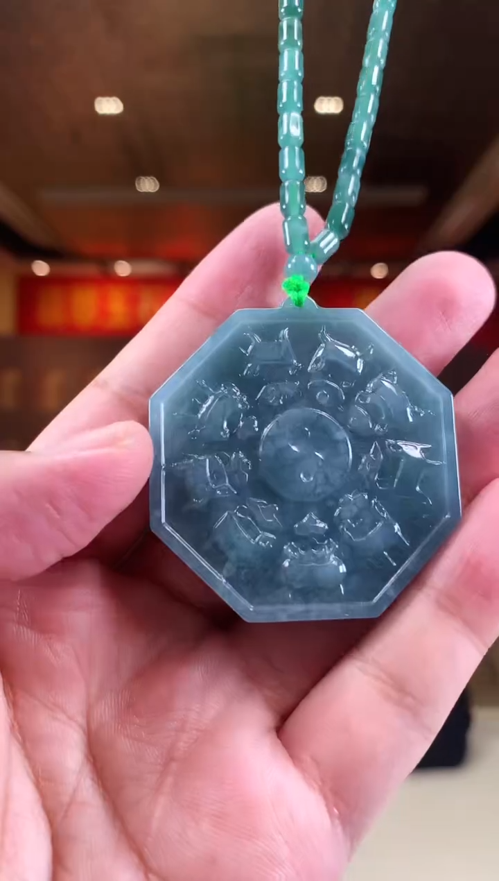 【闪购商品】定制翡翠未镶嵌        *35