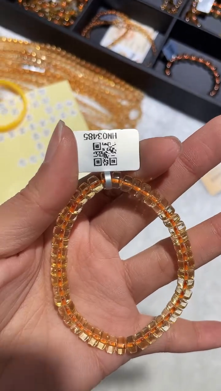 【闪购商品】水晶手串未镶嵌手串