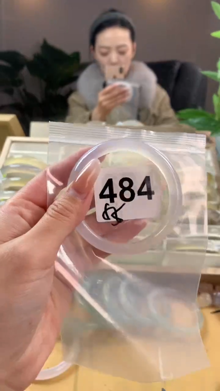 【闪购商品】玛瑙/玉髓手镯未镶嵌484