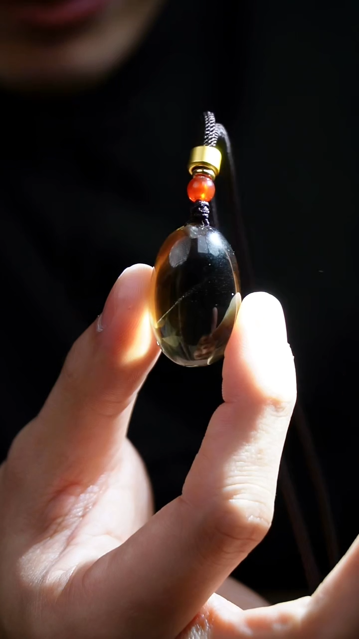 吊坠(赠链)未镶嵌水晶水晶