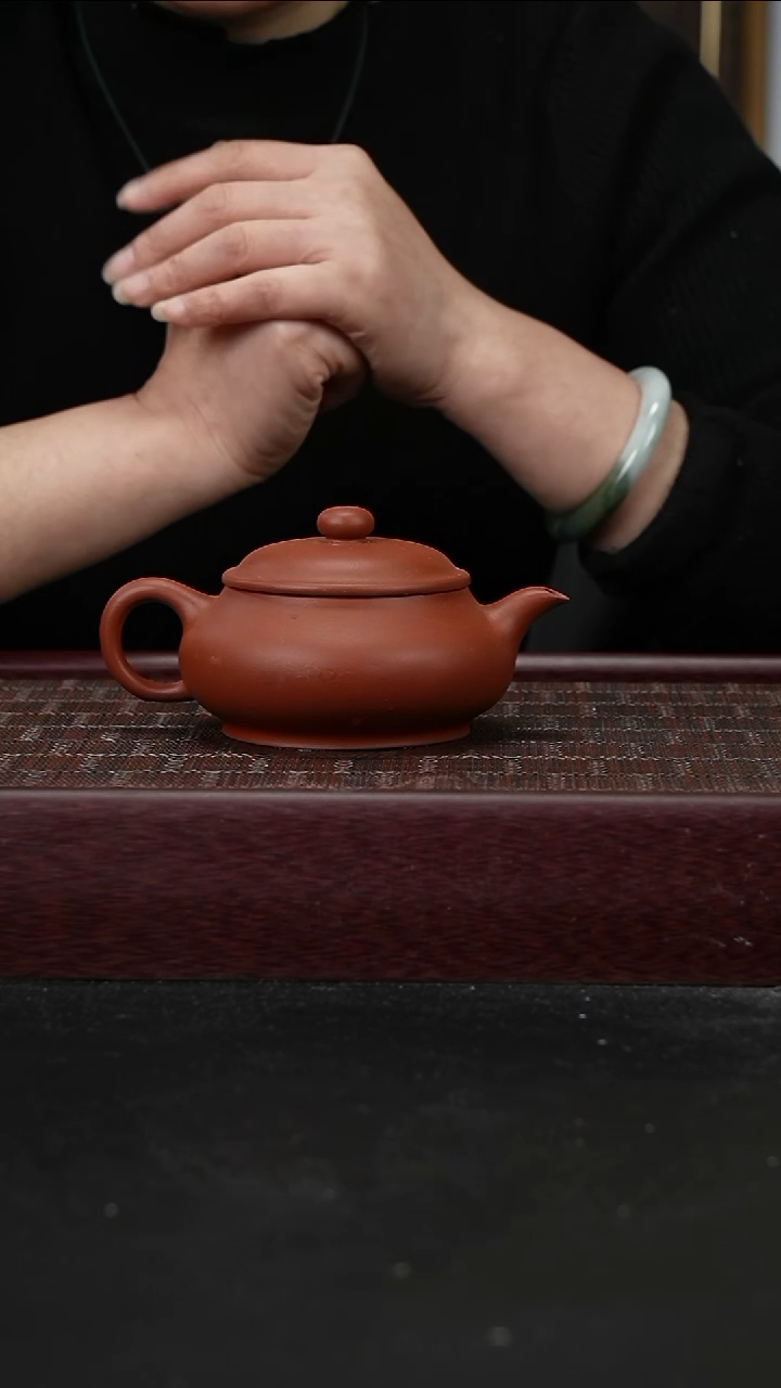 wh朱泥  明炉   