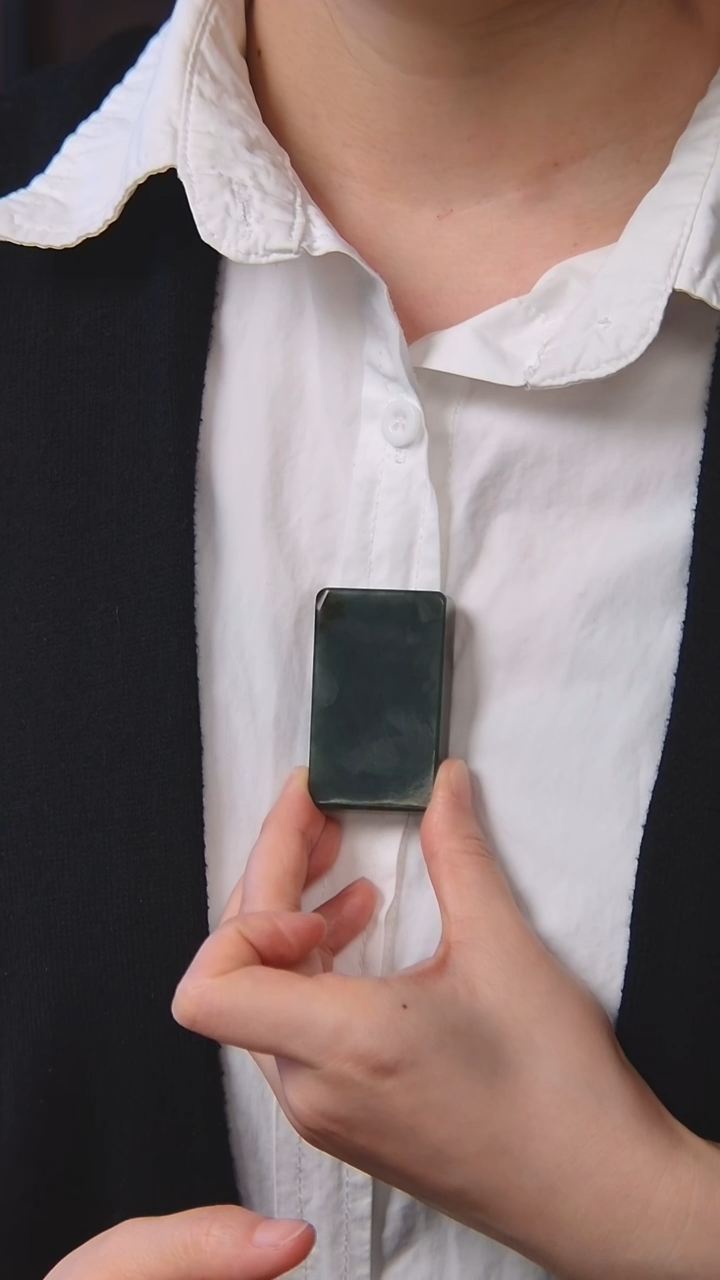 【闪购商品】和田玉颈饰未镶嵌吊坠