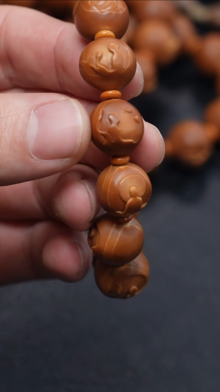 【闪购商品】橄榄核手串/手链橄榄核