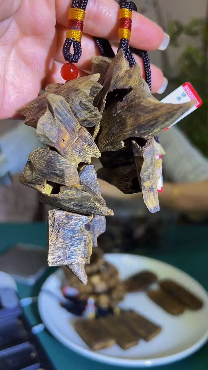 【闪购商品】沉香沉香碎屑原材料20g多样发一绿棋