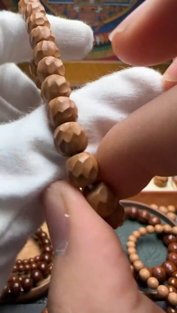 手串猴头核桃开山无相3S级挑战者系列素串