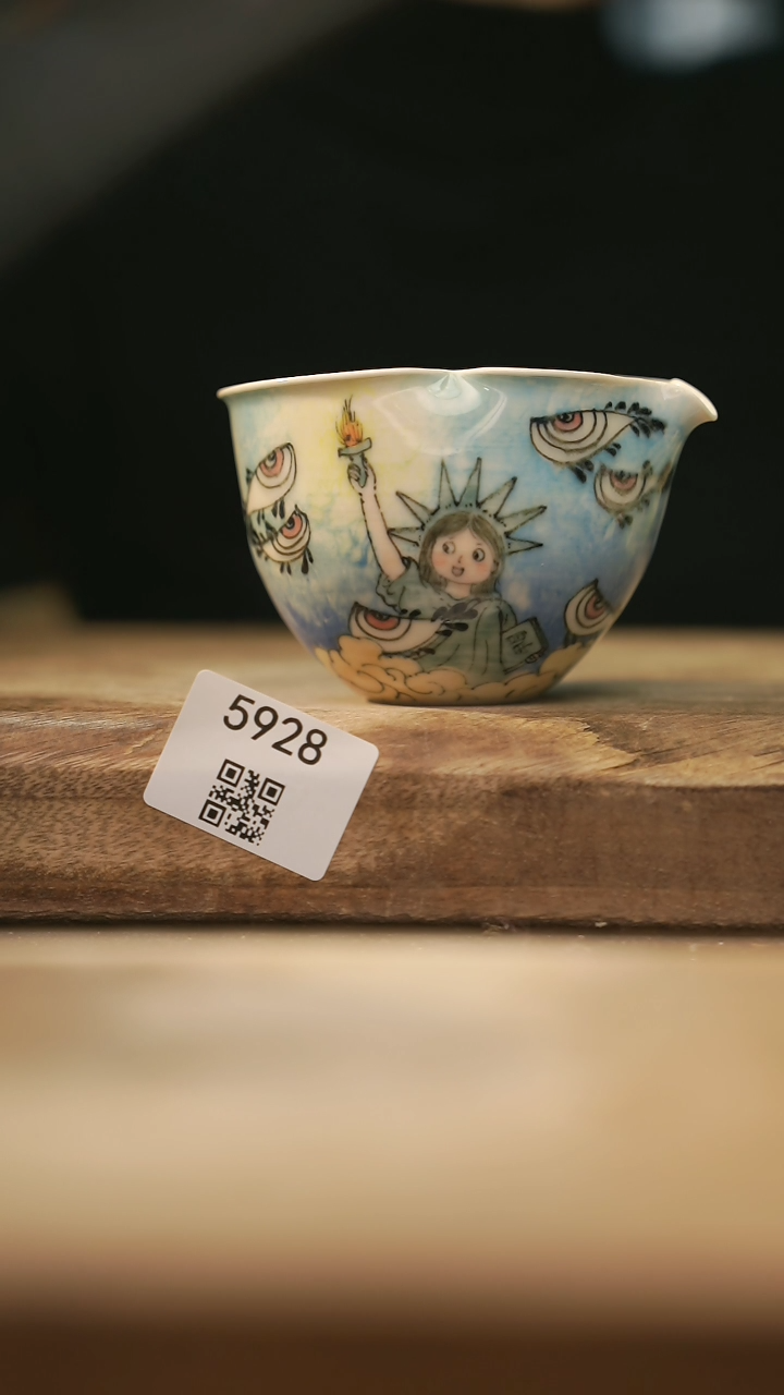【闪购商品】【落单孤品】福利/杯子@@5928