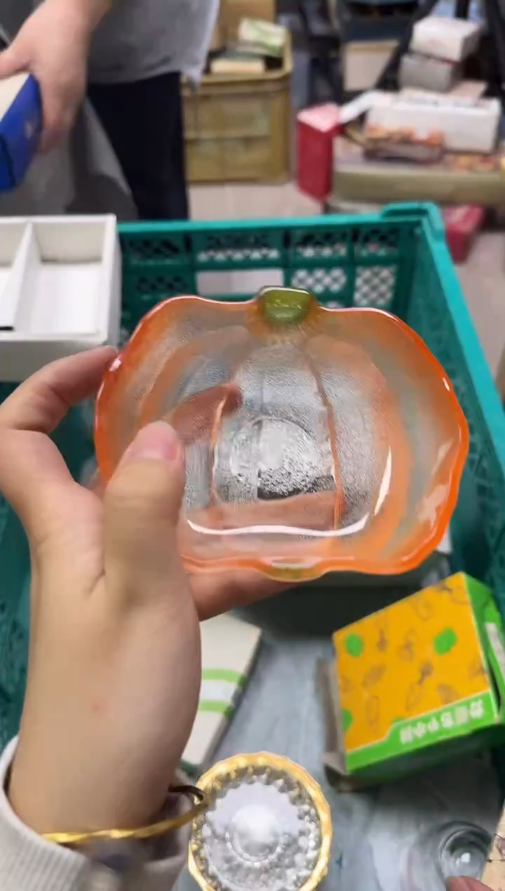 手工艺品玻璃星**糖680