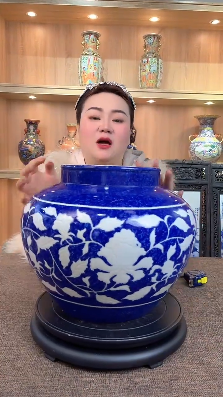 【闪购商品】摆件景德镇当代陶瓷摆件（甄选链接）48