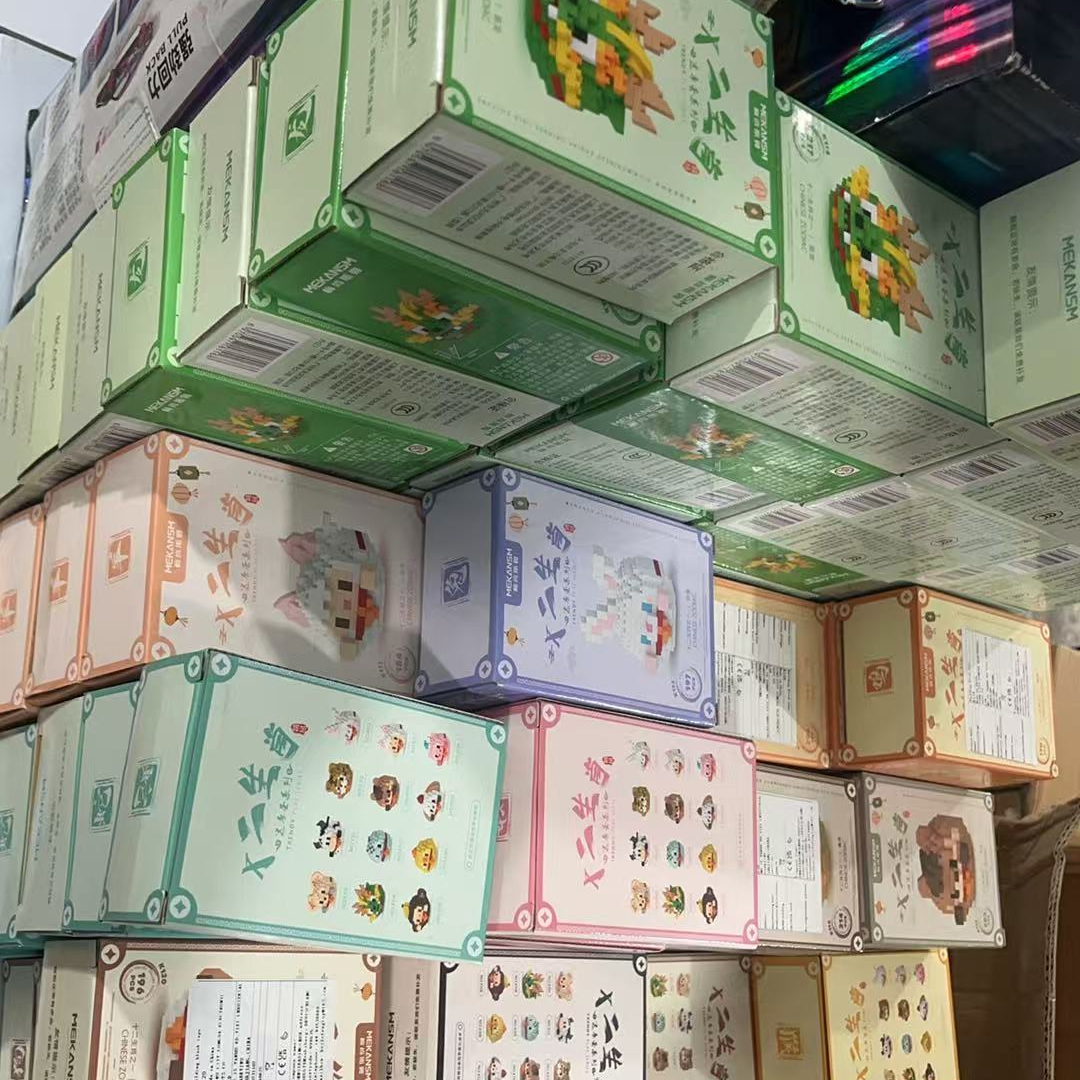 1号玩具科学模型