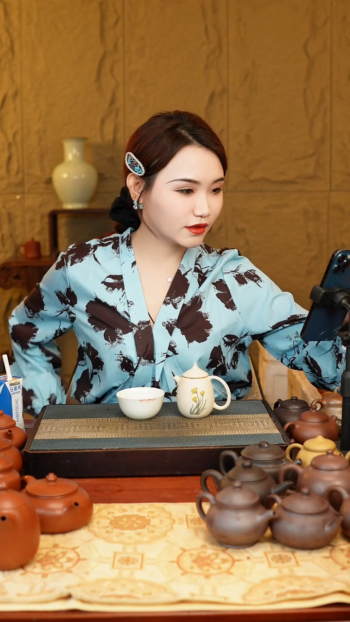 【闪购商品】紫砂茶壶喀左紫砂一线堂口，原矿手工制作