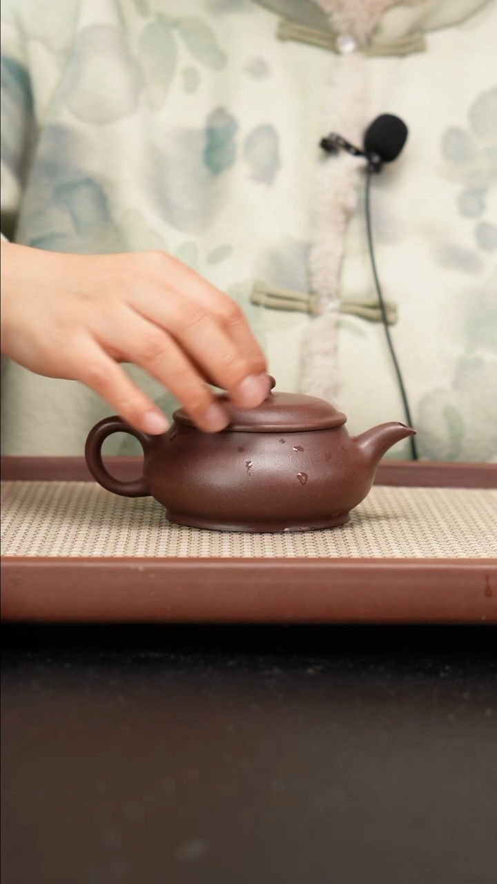 【闪购商品】紫砂茶壶全手工底曹清明炉