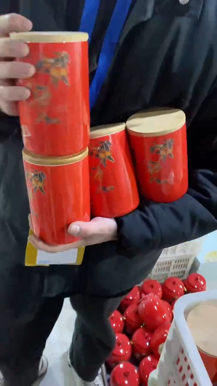 【闪购商品】罐陶瓷茶叶罐储物罐