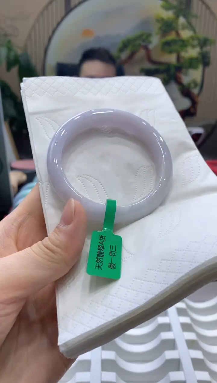 【闪购商品】翡翠手镯未镶嵌0000015948