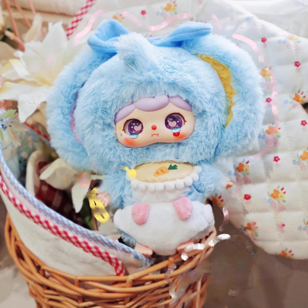 【正品拆盒】可哩2代动物宝宝幼儿园毛绒