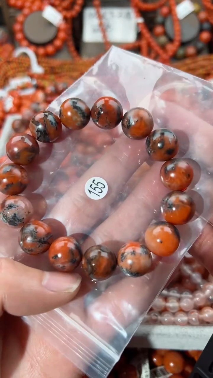 【闪购商品】南红玛瑙手串未镶嵌14