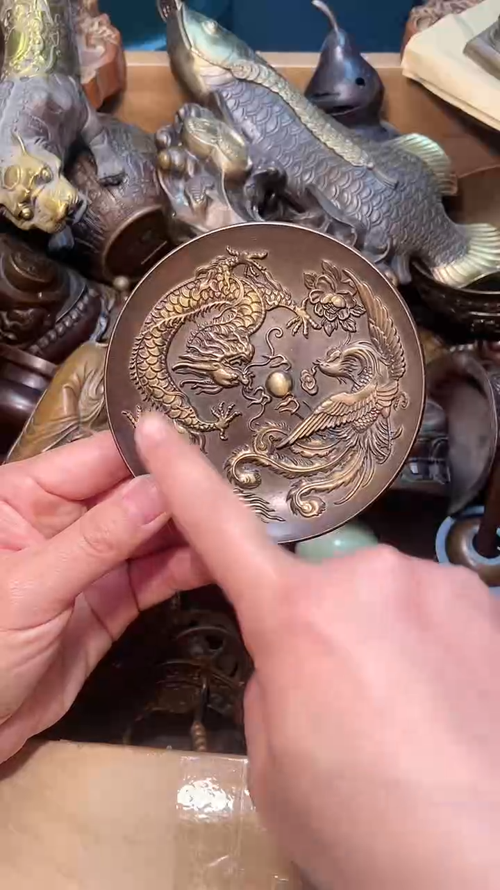 【闪购商品】铜摆件铜器铜品铜