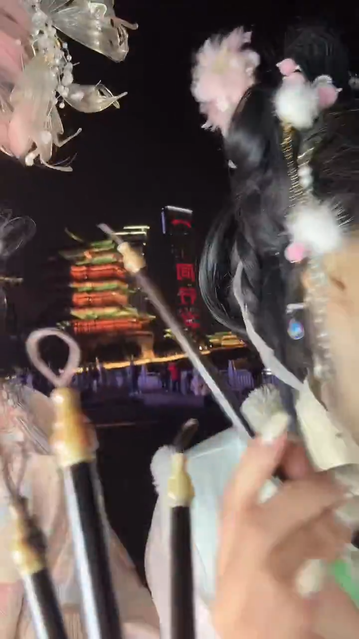 C082 定制高货毛笔1支 礼盒装