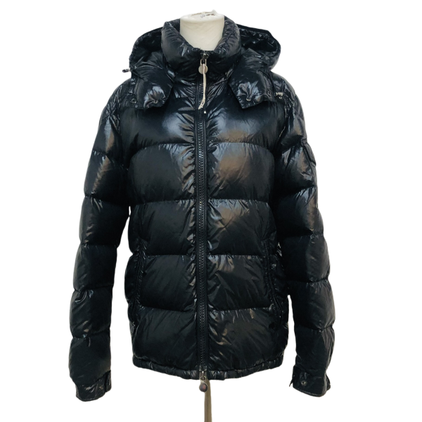 妃鱼/盟可睐/尼龙/羽绒服/95新/M2/12