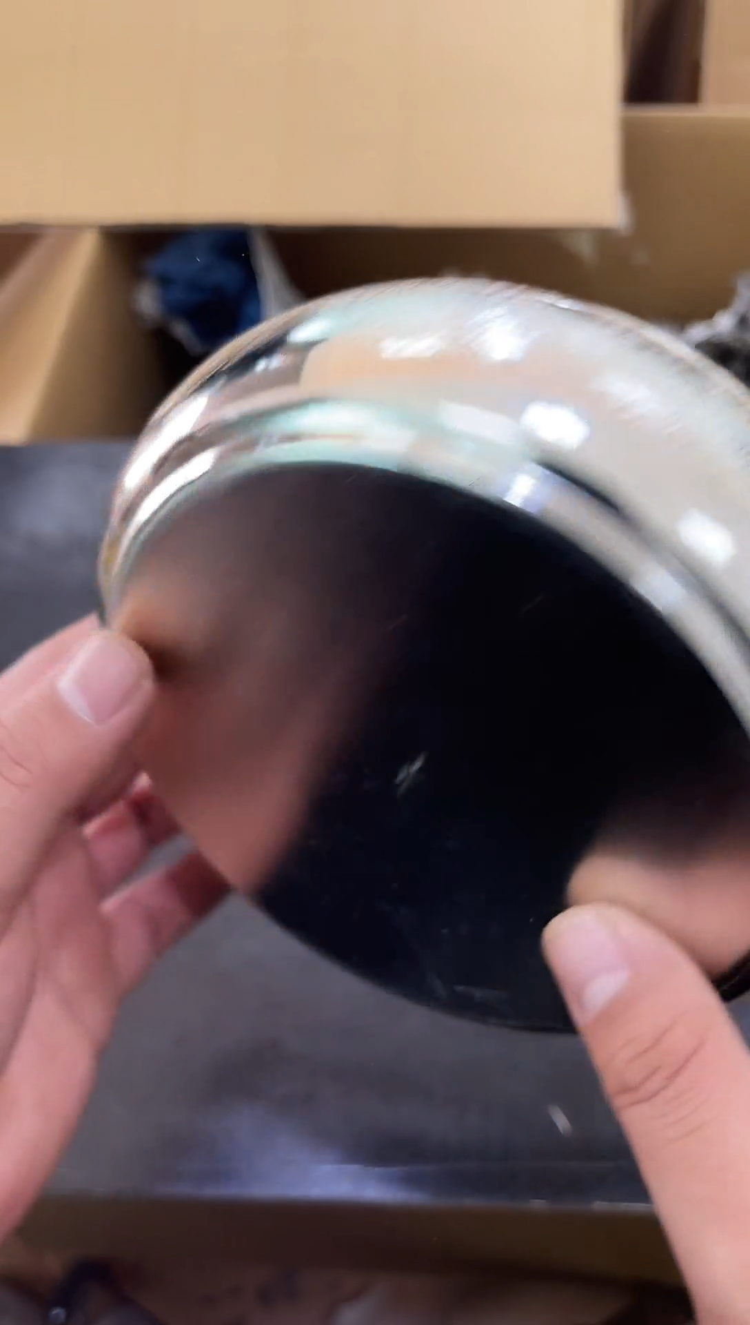 如图所示 阁集工艺品