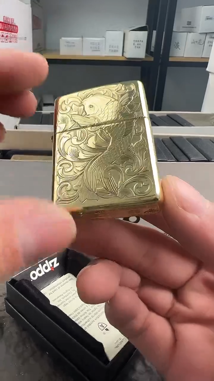 蚊版黄铜盔甲大鱼背小鱼