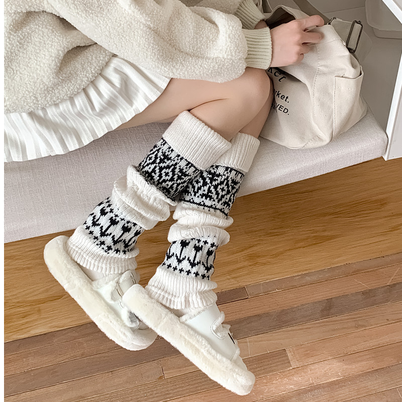 1700-1799直播间袜套 中筒袜堆堆袜自由挑选