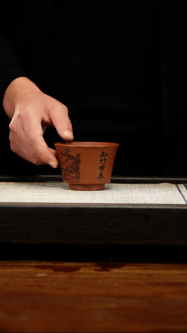 茶壶紫砂紫泥将军杯