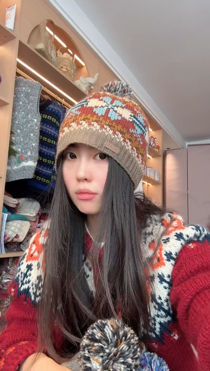 羊毛泽****品736帽子