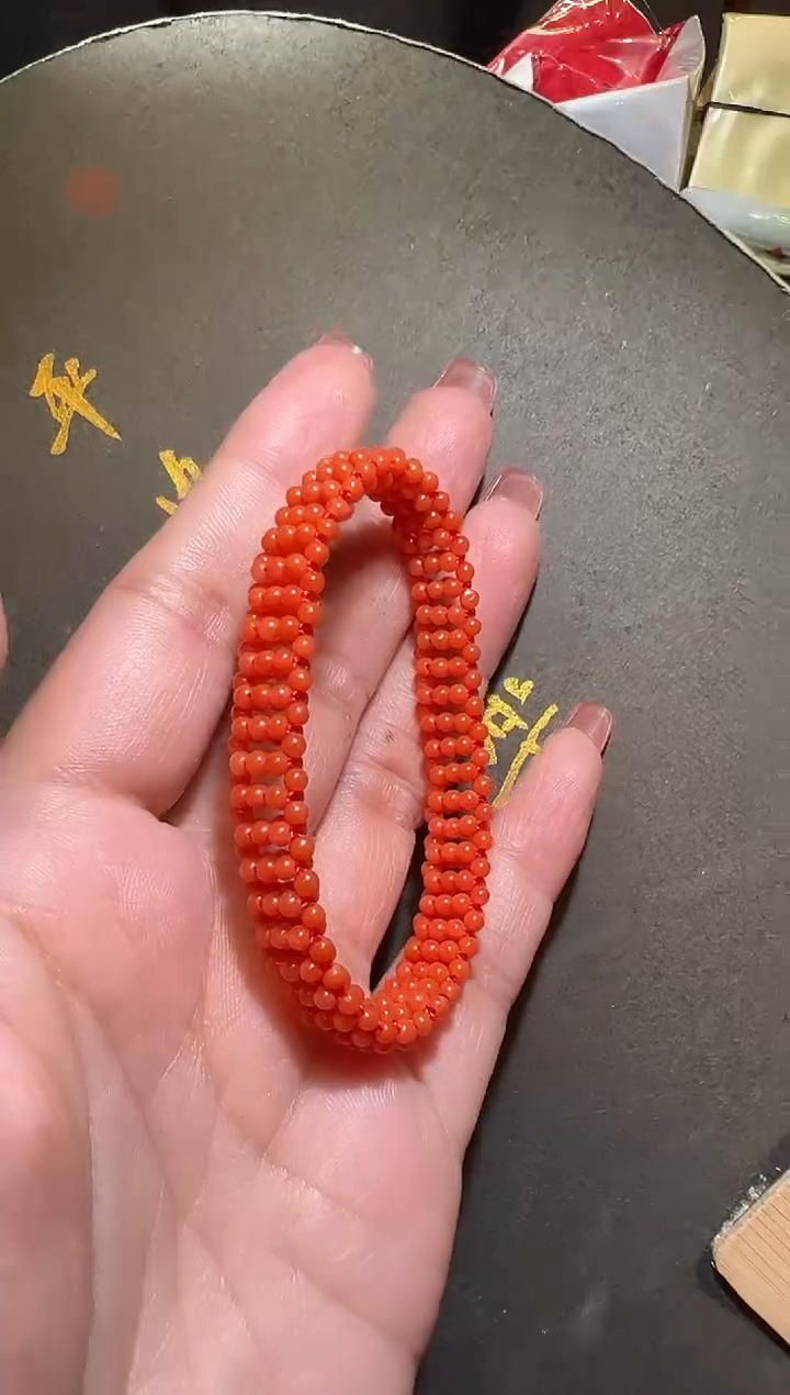 【闪购商品】未镶嵌南红玛瑙手链南红手链